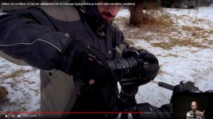 Обсуждаем автофокус Nikon z5 и Nikon z6, разбираем тот противоречивый тест и разыгрываем