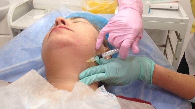 АирисКом: семинар по мезотерапии, обучение студентов