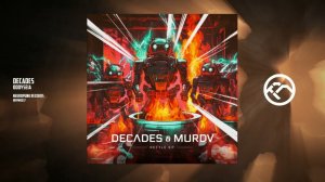 Decades - Oddyseia [Neuropunk Records]