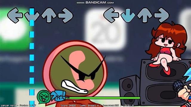 vs WhatsApp Messenger! (FNF mod) смотреть онлайн