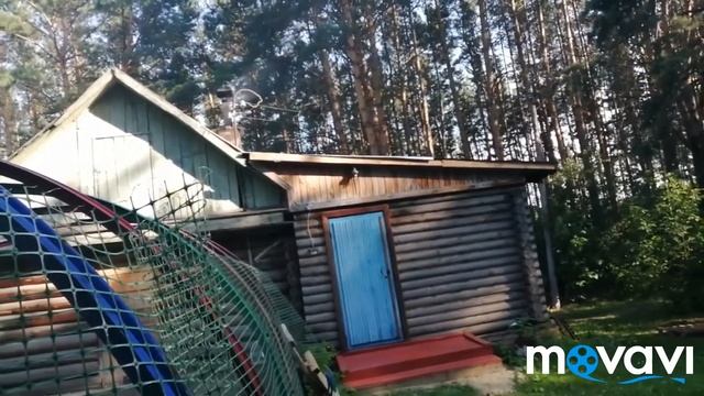 База отдыха "Сосновый бор" в Ордынке, видео обзор. смотреть онлайн