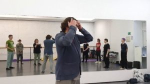 Вращение. Что сделать с вниманием, чтобы не кружилась голова