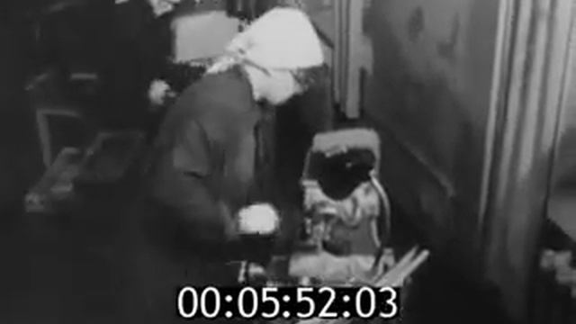1986 г. Город Киров, школа №16. Трудовое обучение школьников.