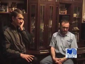 Владимир Пятибрат и Поль Пётр Александрович