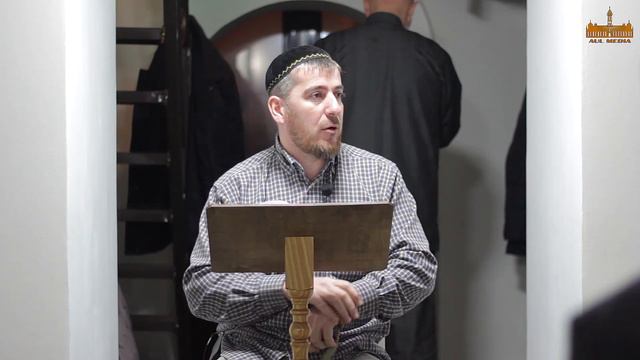 Тlахlир Абубакаров - 114 суннат - Этхьаг деш ваьлча Салам далле доlа дар 02.03.2016 год. смотреть онлайн