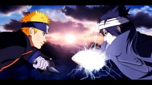 Наруто Учиха  Все Части  Альтернативный Сюжет Наруто