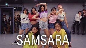 Samsara - Tungevaag & Raaban _ Tina Boo Choreography