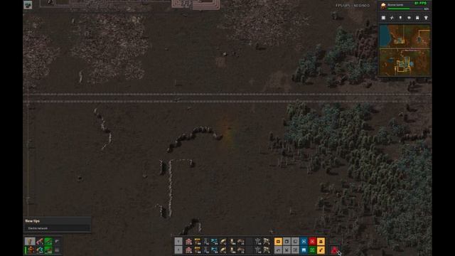 Factorio - MacBook Air M1 16gb RAM & 7-core GPU смотреть онлайн