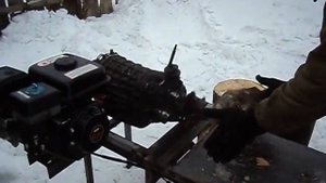 Дровокол своими руками. Сделай сам