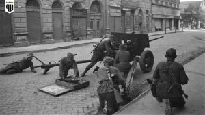 Советские противотанковые пушки - 53-К, М-42, ЗИС-2, БС-3