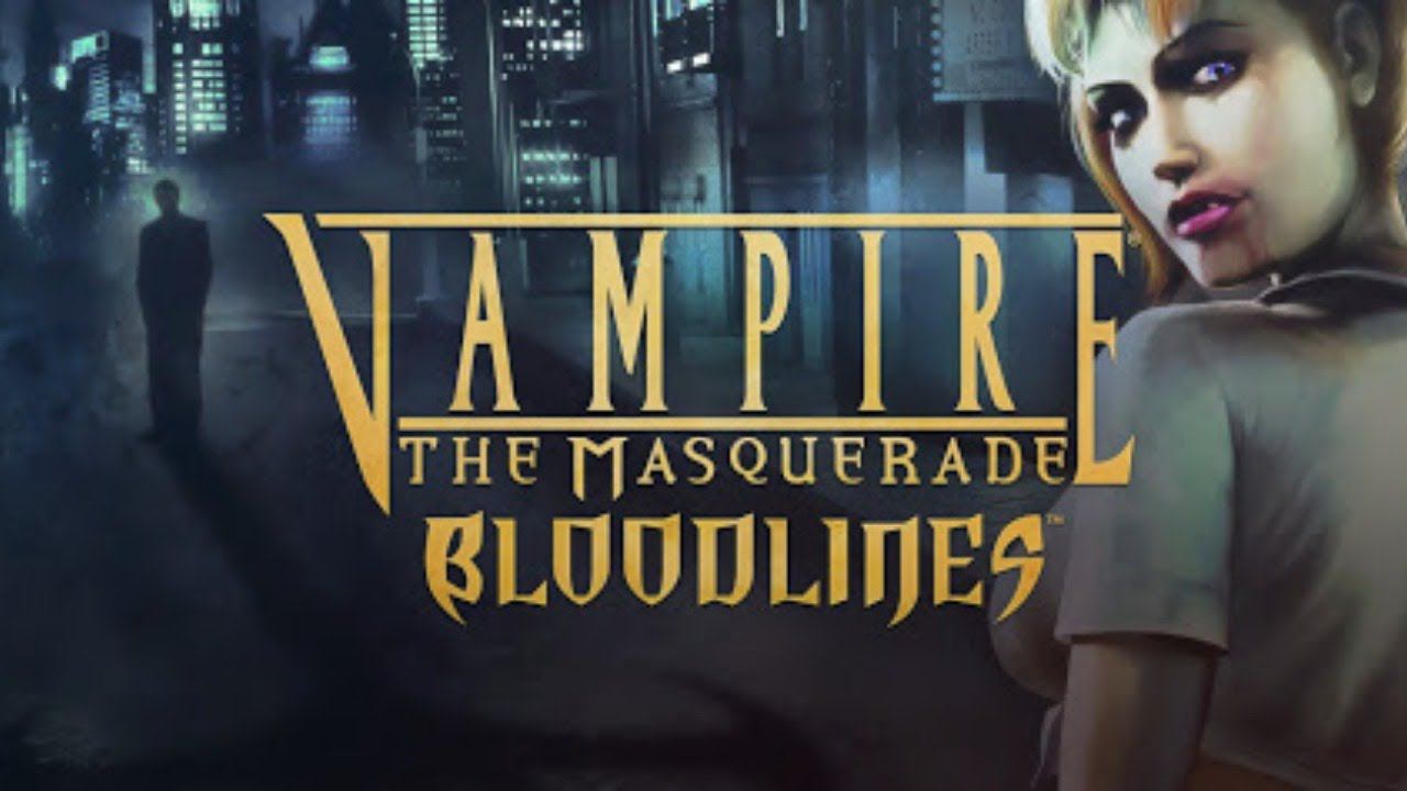 [Фан-стрим] Vampire the masquerade bloodlines - Носферату, ч.6.