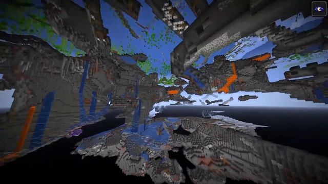 Minecraft 1.17 Snapshot 21w06a New Cave Generation & World Height Increased! with Akan22