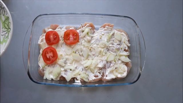 Так ВКУСНО, что за Нос Не Оттащишь! Нежнейшие куриные ОТБИВНЫЕ в духовке с грибами и сыром.