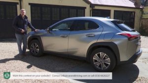 Lexus UX 300e 2021 In-depth Review - Smarter U-Tube...