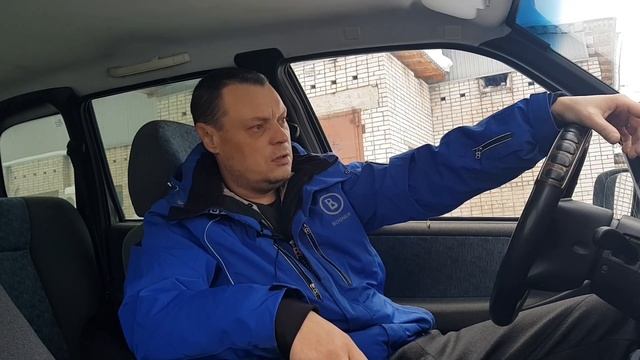 НИВА ШЕВРОЛЕ// НЕ мешай двигателю работать! смотреть онлайн