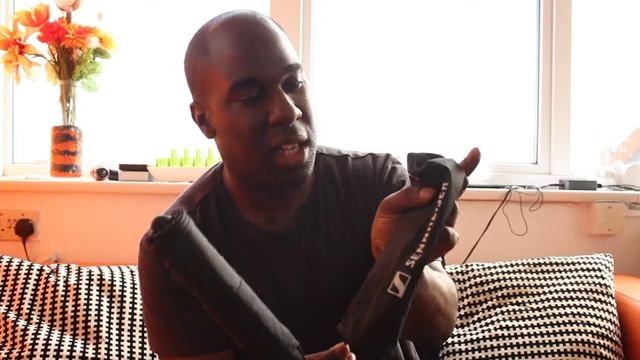 Sennheiser Ambeo Smart Headset 3D Audio that will blow your mind! смотреть онлайн