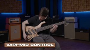 It's Headless. It's Multi-Scale. It's Awesome! | 2024 Ibanez EHB1505SMS 5-String Bass Guitar