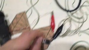 подключение и тест полевого транзистора N канального