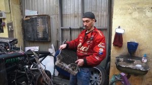 Балансировка колес НАНО гранулами. Subatom #17