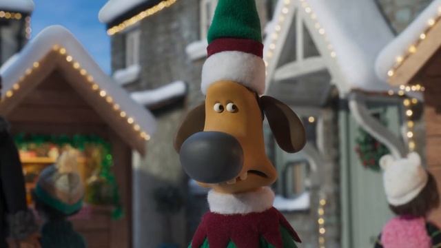 Shaun the Sheep: The Flight Before Christmas | Streaming on Knowledge Kids смотреть онлайн