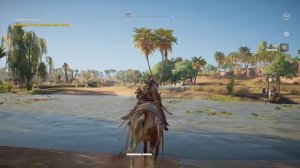 Все секреты Assassins Creed Origins ХАЛЯВА