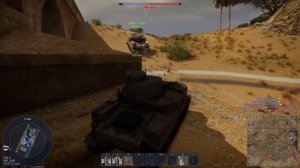 War Thunder.Grant 1 против M3 Lee.Если нет разницы то зачем платить больше?