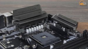Обзор материнской платы MSI B450 TOMAHAWK на AMD B450: В погоне за скальпами