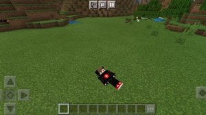 обзор мода на сидеть лежать в Minecraft пе 1.16+