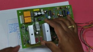 300 watt automatic inverter board || connection detail explain