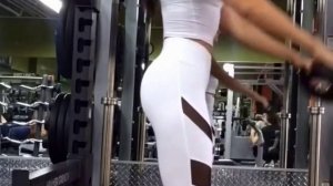 Faith Leatherman - Video From Instagram American Athlete And Certified Fitness Trainer #8