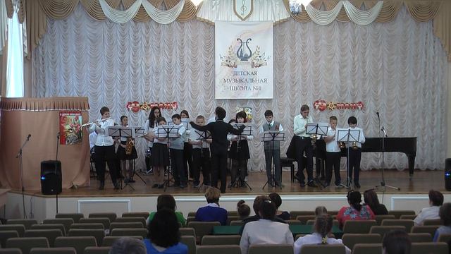 2016 05 05 ДМШ 1 Астрахань 00005 смотреть онлайн