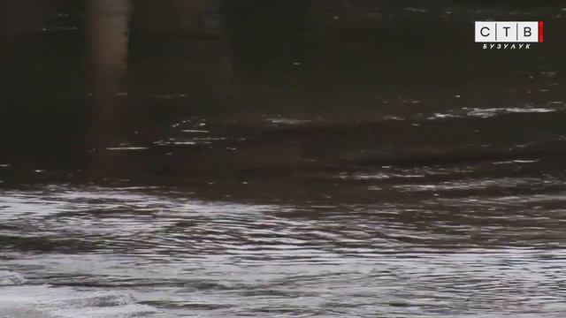 Внимание! Движение автотранспорта по нижнему мосту через реку Самара будет ограничено смотреть онлайн