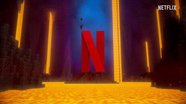 Netflix анонсировал новый мультсериал по игре Minecraft.