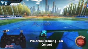 Fast Aerials & Basic Freestyle | Rocket League Tutorial