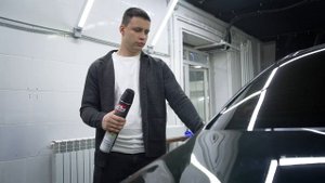 Dr. Active пенный очиститель обивки салона автомобиля, сухая химчистка
