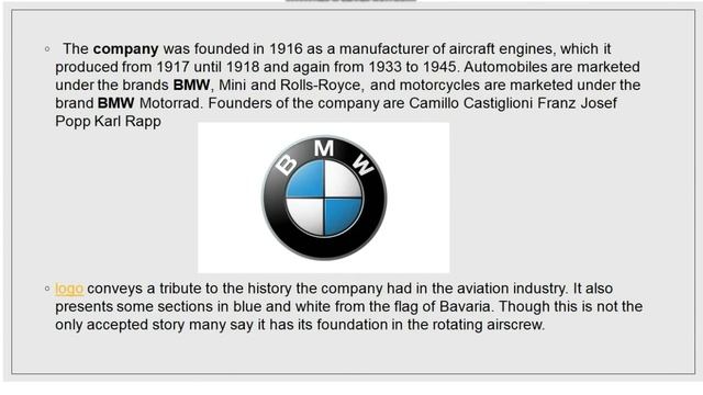 Famous multinational companies and meaning of their Logos, Founders and country of origin смотреть онлайн