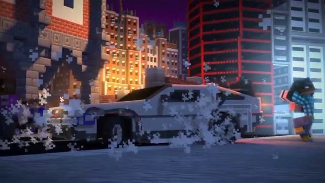 Бискас Майнкрафт клип «Ту и Ту» ВСЕ ОТСЫЛКИ смотреть онлайн