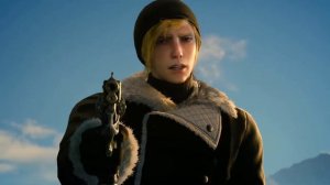 FINAL FANTASY XV - Episode Prompto Trailer (Ending of Episode Gladiolus)