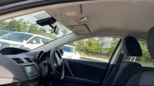 mazda axela 1.5, 2010 год с аукциона Японии