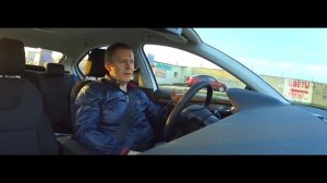 ?Тест-драйв Skoda Octavia 2017? 1.8 180