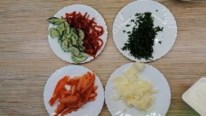 Шаурма Диабетика