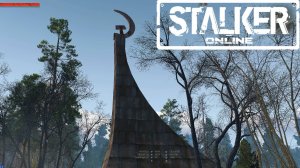 Болтаюсь ЕКБ RU1 x196 Stalker Online Stay Out