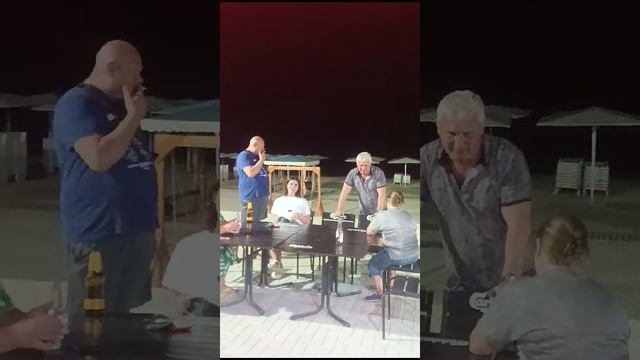 Караоке -Дамы за 30ть -Важенина Наталья #важенинанаталья #караоке #музло #наморе