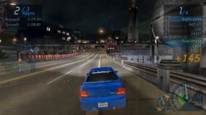 NFS Underground.(#3.1 Серия Классика жанра)