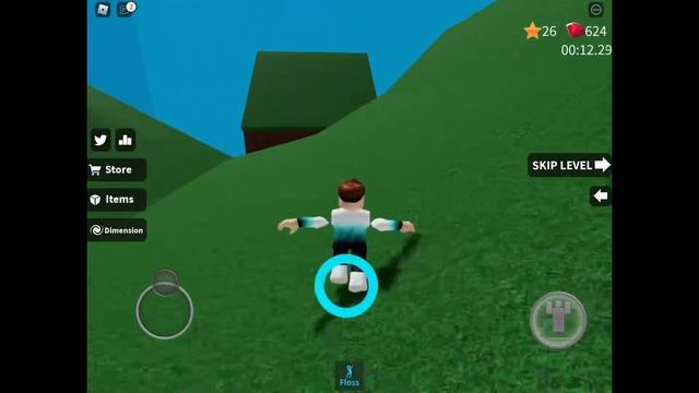 Roblox speed run 4 Speedrun 23.62 смотреть онлайн