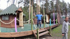 Отзыв о бане-бочке ЕВРОБАНИ.РФ _ В общем_ все нормально