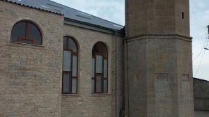 Мечеть Верхний Каранай