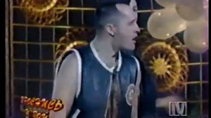 Кар-Мэн - Гагарин Парти (Live at Проснись И Пой)