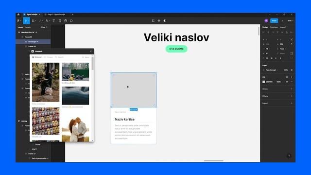 Osnove Figme | Epizoda 5: Prototipovi смотреть онлайн