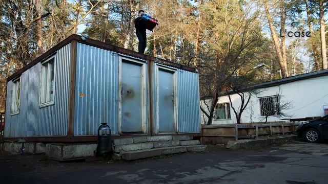 Чемоданы L'case Краш-тест смотреть онлайн